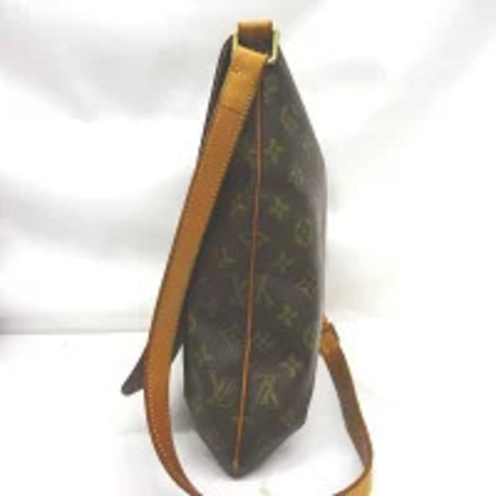 Louis Vuitton Bag Brown Shoulder Musette Monogram